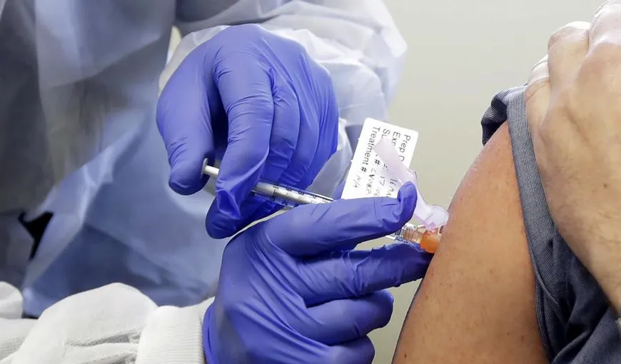 BILANȚ VACCINARE 28 OCTOMBRIE 2021. Ritmul de vaccinare rămâne alert. Peste jumătate de milion de români s-a imunizat cu prima doză în ultima săptămână