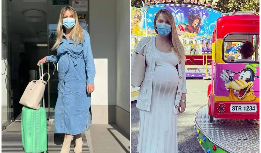Andreea Ibacka a născut. Reacţia amuzantă a lui Cabral după ce a devenit tătic: „E a treia oară şi tot leșinat și plâns, plin de muci și vălelei sunt”
