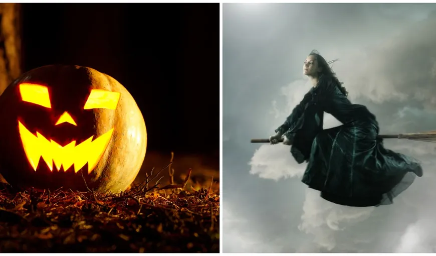 Tradiții de Halloween 2021. Superstițiile și legendele care îți vor da fiori. Ce e bine să faci în noaptea când „cerurile se deschid”