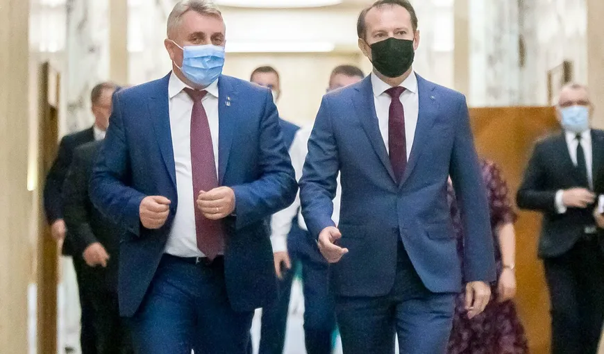 Stenograme incendiare din ședința PNL. Florin Cîțu: Am zis că avem o decizie – președintele PNL să fie premier!