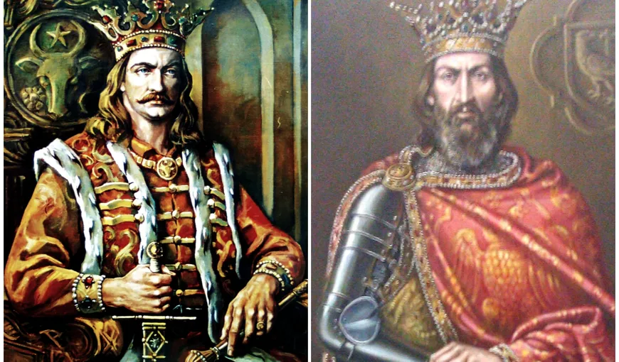 Cum arătau în realitate Ștefan cel Mare sau Mircea cel Bătrân. Chipurile celor doi domnitori au fost reconstruite