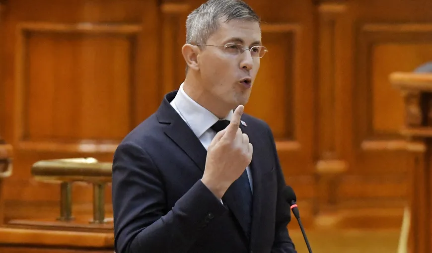 Dan Barna: PNL a fost din nou transformat în partid remorcă şi agăţat de căruţa PSD