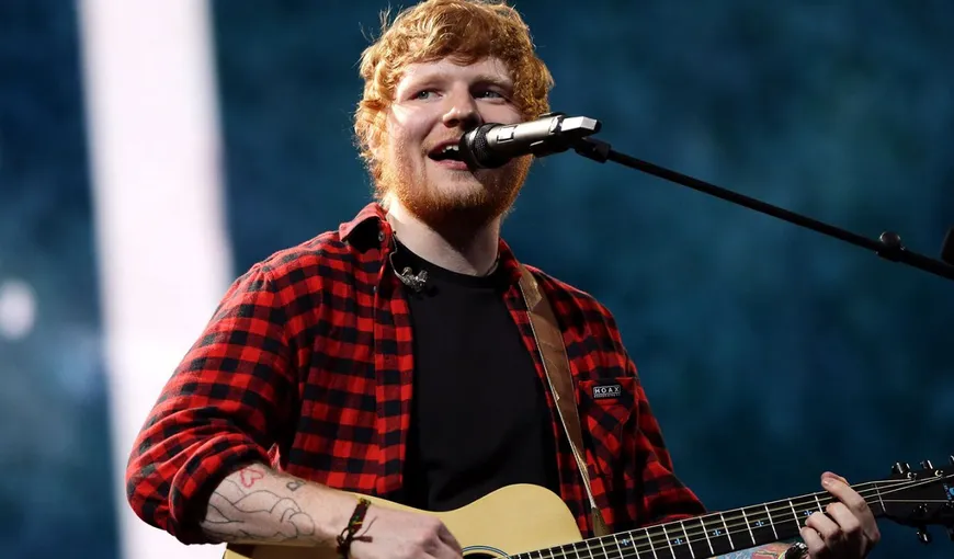 Ed Sheeran are coronavirus: „Adresez scuze tuturor celor pe care i-am dezamăgit”