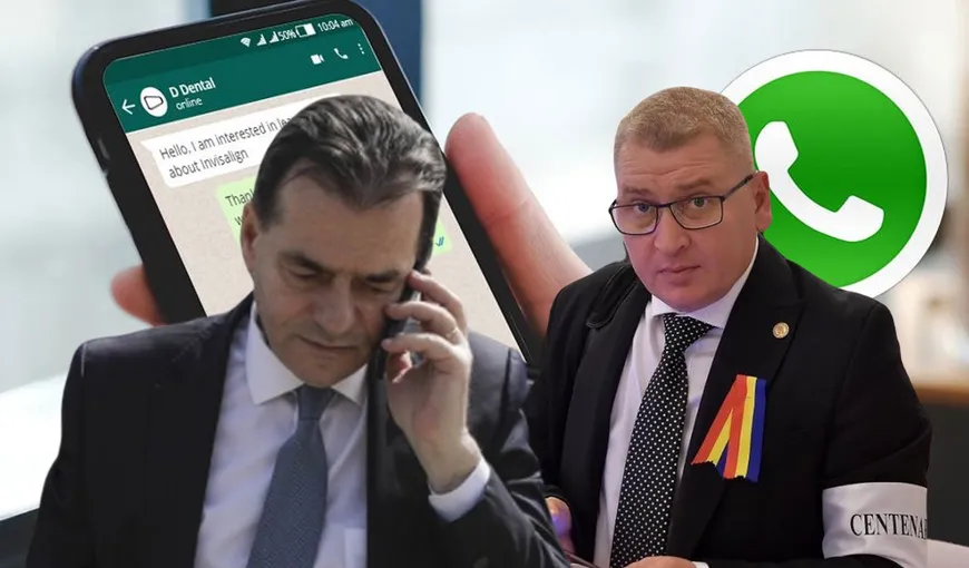 Florin Roman: „Domnul Ludovic Orban să-şi instaleze WhatsApp, ca să primească invitaţiile la şedinţe”