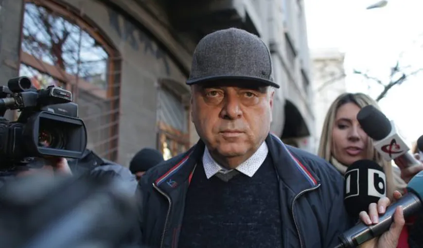 Fostul primar Gheorghe Ștefan, zis Pinalti, condamnat la 4 ani și 9 luni de închisoare în dosarul fraudării Poștei Române