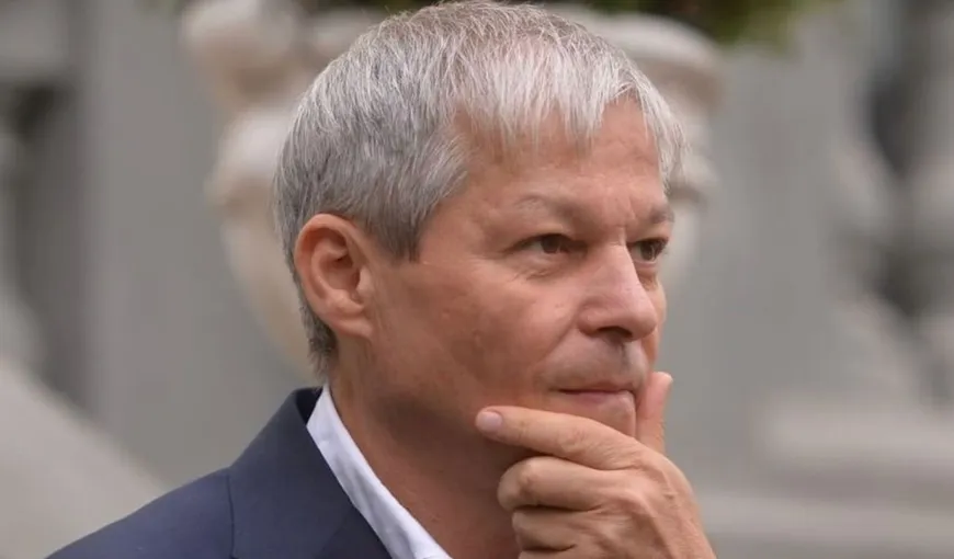 Dacian Cioloş: „Da, sunt un premier de sacrificiu. Mai mare sacrificiu decât cel de a guverna în această perioadă nu există. Dar nouă nu ne e teamă”