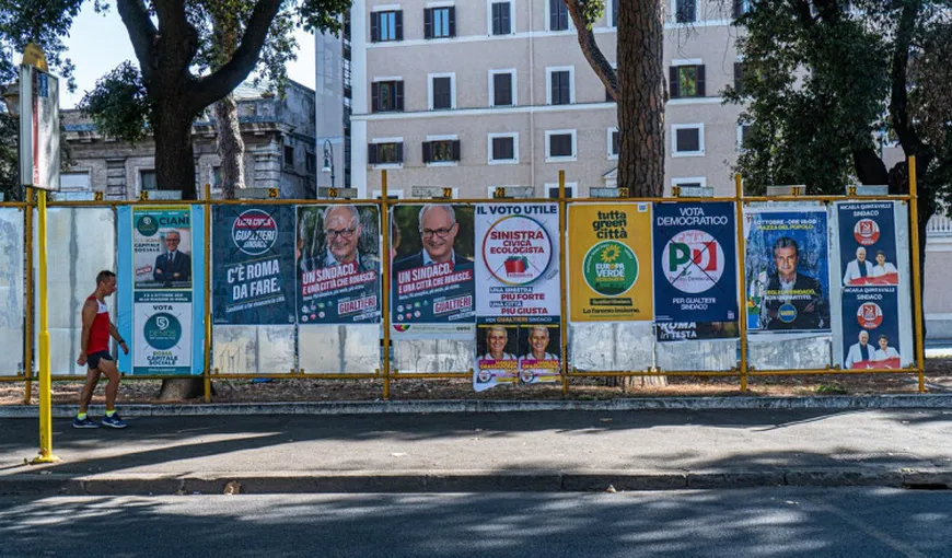 Un număr mare de femei românce candidează pentru un post de conducere la alegerile locale din Italia. Peste 120 de români pe liste