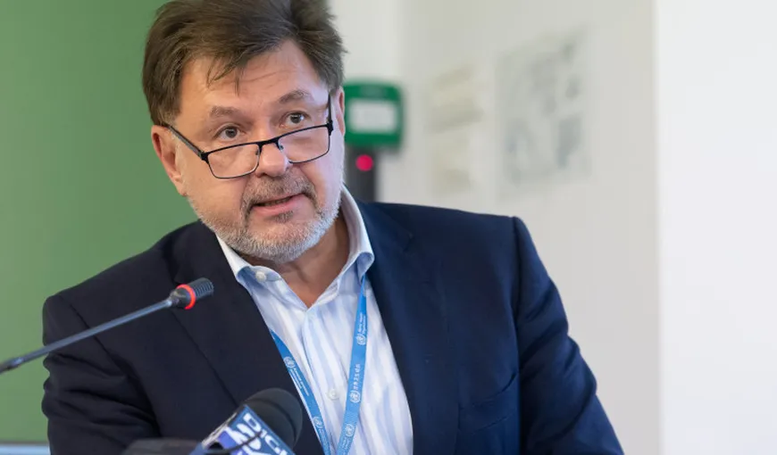 Alexandru Rafila scoate la iveală influența guvernului Cioloș la dezastrul sanitar actual: „A început în 2016. Nu putem continua cu aceiași oameni”