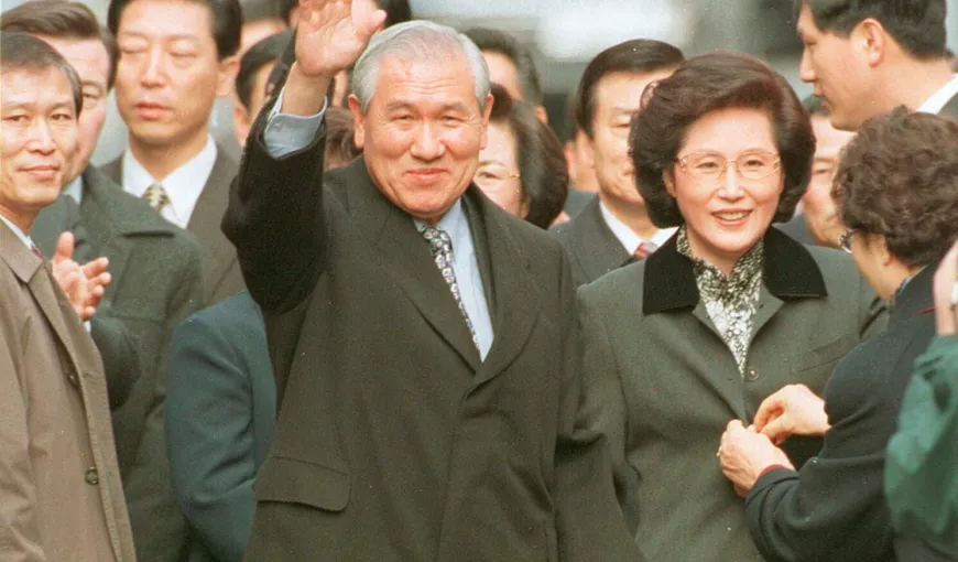 Fostul preşedinte sud-coreean Roh Tae-woo a murit la vârsta de 88 de ani
