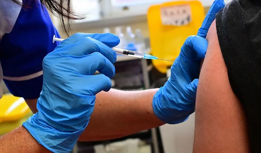 Vaccinarea obligatorie, pe ultima sută de metri. Ministrul Sănătăţii va promova proiectul în regim de urgenţă