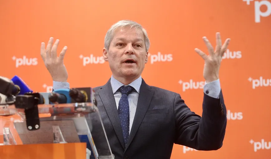 Dacian Cioloș, prima reacție după ce Klaus Iohannis l-a propus ca prim-ministru: „Obiectivul nostru este să scoatem România din criză”