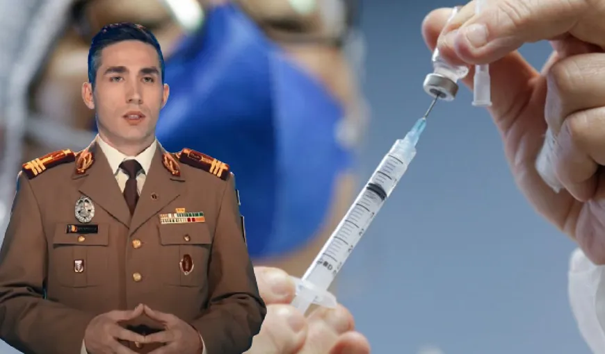 Valeriu Gheorghiță îi contrazice pe Iohannis și pe experții în sănătate: „Campania de vaccinare este un succes!”