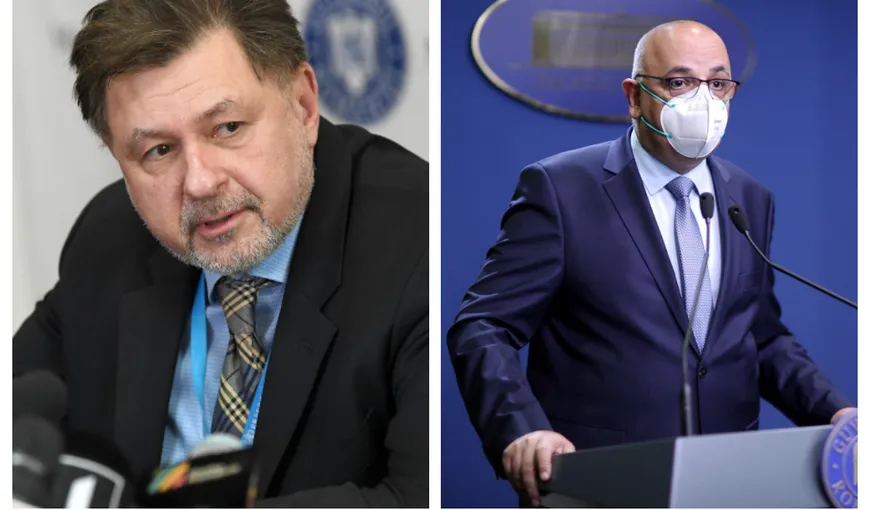 Alexandru Rafila, după negocierile privind certificatul verde: „Este exclus ca nevaccinaţii să-şi plătească spitalizarea”