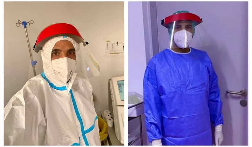 Medic marcat de imaginea unui cuplu care împărţea aceeaşi mască de oxigen: „Dacă nu ştiţi cum arată iadul, mergeţi în UPU”