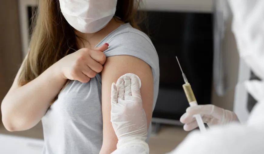 Vaccin antigripal 2021. Cum te poţi imuniza contra gripei la medicul de familie