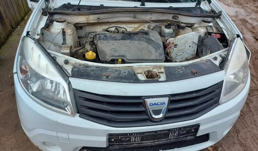 Dacia recheamă în service 10.000 de modele Sandero. Problemele descoperite prezintă risc mare de incendiu!
