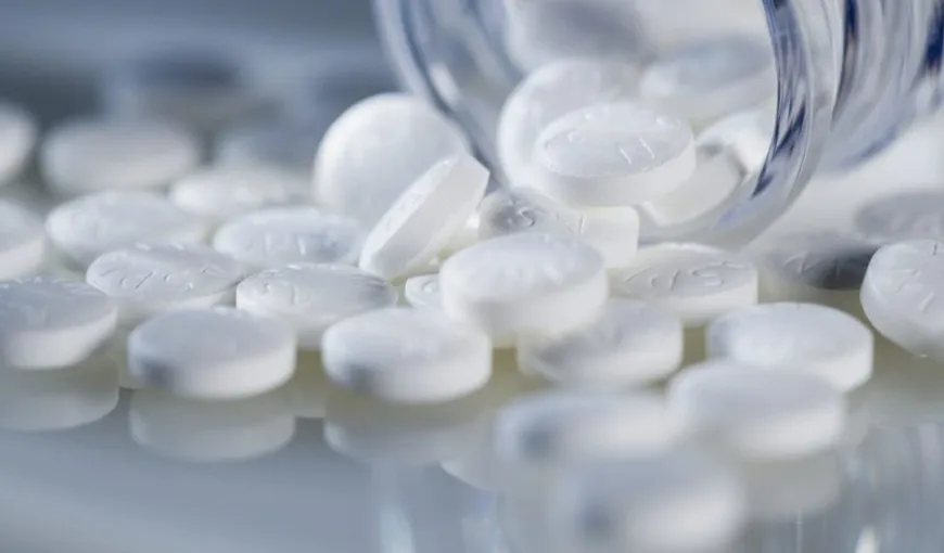 Aspirina are rol major în tratarea Covid. Studiile arată că scade cu până la jumătate mortalitatea şi internarea pacienţilor la ATI