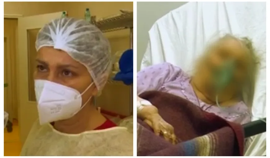 Reportaj România Tv din mijlocul iadului din spitale. Mărturiile cutremurătoare ale medicilor: „Suntem depăşiţi, dar trebuie să facem faţă”. Imaginile dezastrului din saloane