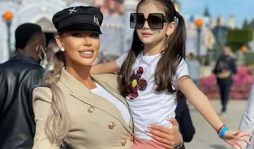 Bianca Drăguşanu a dezvăluit ce îşi doresc ea şi fiica ei de sărbători