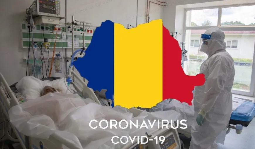 Bilanţ coronavirus 3 octombrie. Record de pacienţi COVID la ATI în valul 4 şi aproape 8700 de noi infectări