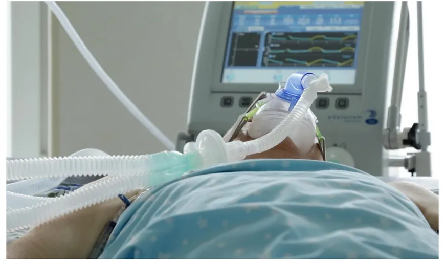 Alertă la spitalul din Caransebeș, după ce s-au descoperit scurgeri de oxigen într-un salon COVID. Pacienții, evacuați de urgență