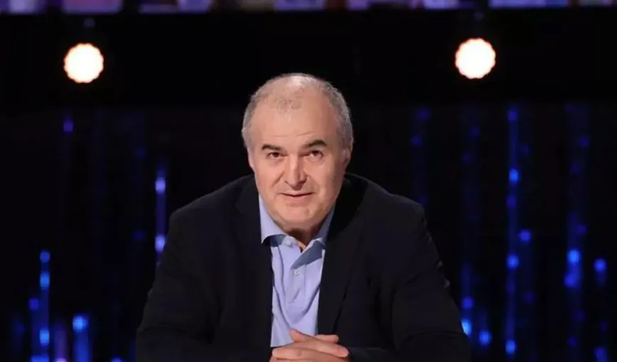 Florin Călinescu: „Iohannis aşteaptă să iasă cu sinecură de la Cotroceni. Dacă nu îi găsesc şi lui, ca lui Băsescu, că a fost colaborator al Securităţii”