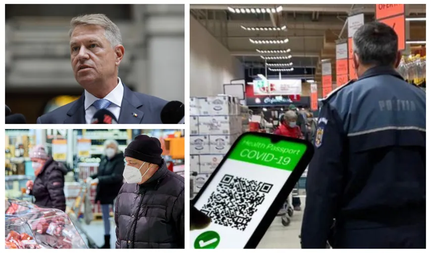 Marile magazine din România resping legislaţia care restricţionează accesul clienţilor prin certificatul verde