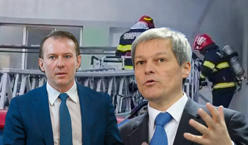 Dacian Cioloş dă vina pe Cîţu şi primari pentru tragedia de la Constanţa: „Vlad Voiculescu şi Ghinea au mobilizat 50 de milioane de euro pentru investiţii de urgenţă, dar nu au fost ceruţi de autorităţile locale”