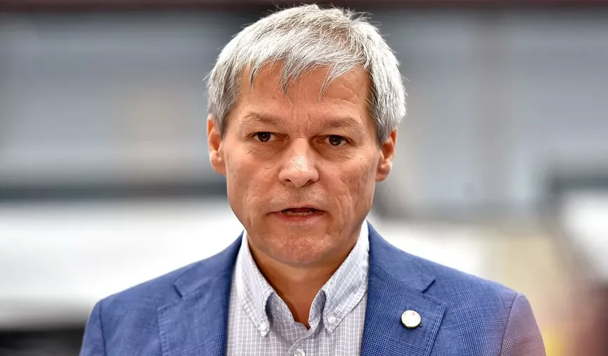 Dacian Cioloş: „Nu intenţionăm să negociem cu PSD şi AUR. Despre alegeri anticipate vorbim ca să ne aflăm în treabă”