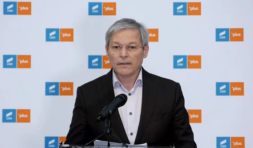 Dacian Cioloş, despre consultările de joi cu Klaus Iohannis: „Aşteptăm ca şi celelalte partide să-şi asume responsabilitatea”