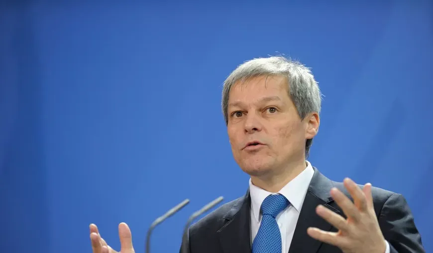 Dacian Cioloş, sceptic privind şansele unui Guvern propus de USR. „Sunt conştient că el oricând ar putea fi dărâmat în Parlament”