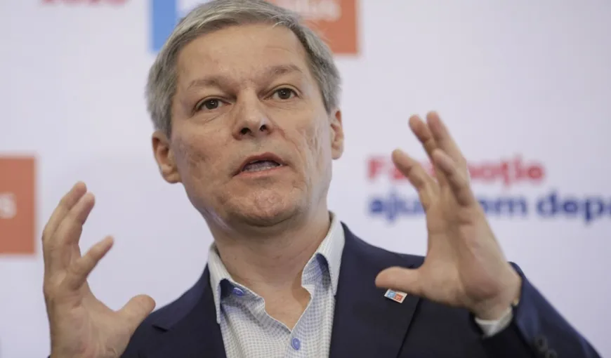 Dacian Cioloş despre negocierile PNL-PSD: „Nu înţeleg flexibilizarea asta. Ştim ce înseamnă asta, sunt multe guri de hrănit, baroni care aşteaptă bani”