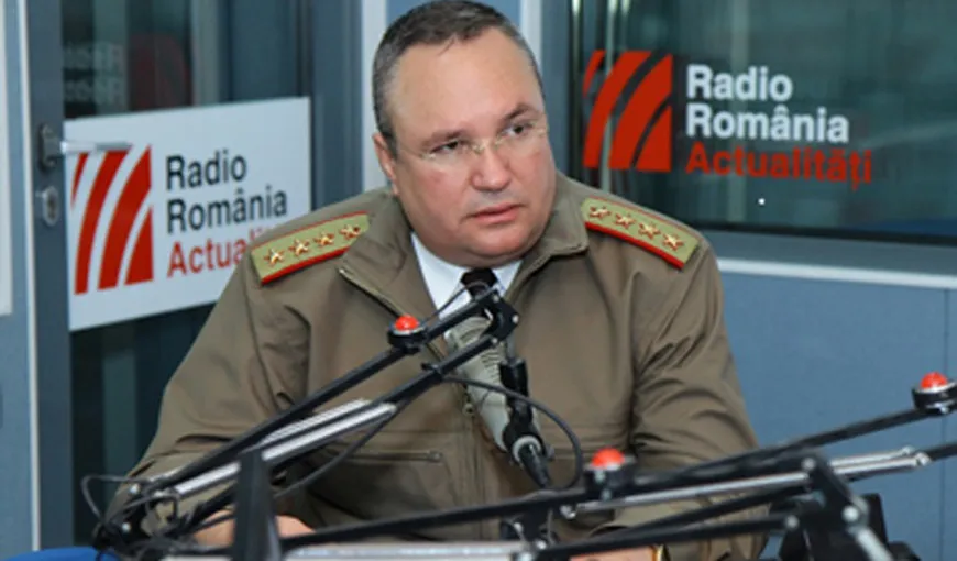 Investigație internă la Radio România. Declaraţiile lui Nicolae Ciucă în care acesta spunea că nu va face niciodată politică au fost şterse de pe site
