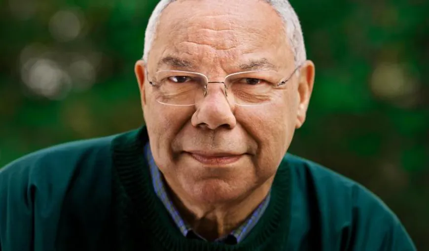 Colin Powell a murit din cauza complicaţiilor provocate de COVID-19