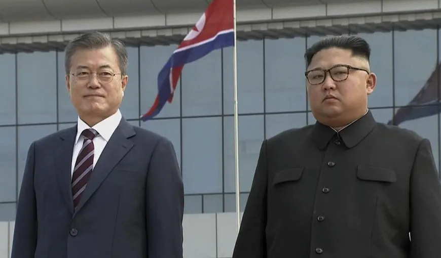 Coreea de Nord şi Coreea de Sud reiau legăturile, după aproape două luni. Phenianul a acuzat totuşi ONU să se joacă cu o „bombă cu ceas”