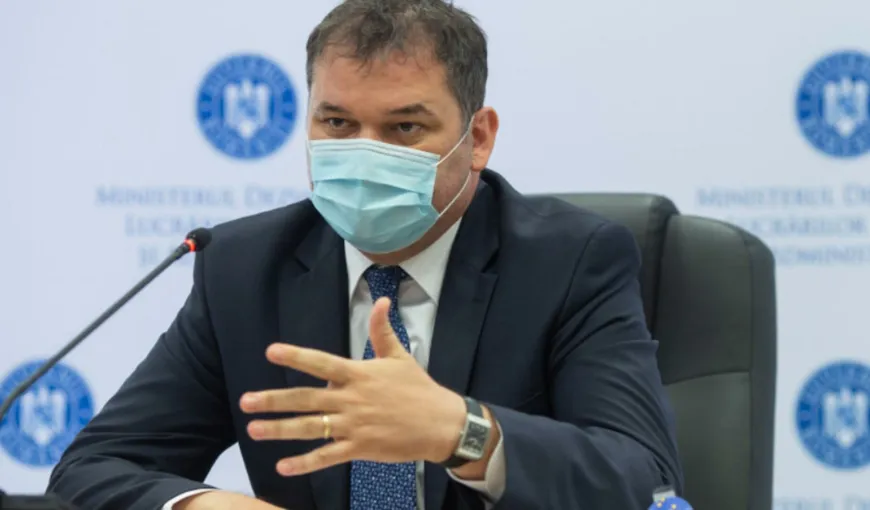 Cseke Attila,,ministru interimar al Sănătăţii: „Din partea Ungariei am primit o propunere de ajutor. Nu e deloc ruşinos a cere sprijin”