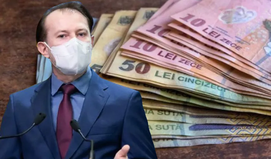 Florin Cîţu, veste proastă pentru bugetari: „Nu vom creşte anvelopa salarială”