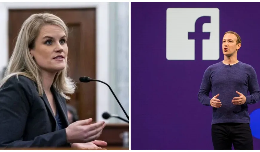 O fostă directoare Facebook lansează acuzaţii grave: „Aplicațiile companiei sunt dăunătoare pentru copii, alimentează diviziunile și slăbesc democrația”