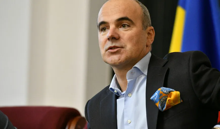 Rareș Bogdan îl susține pe Ciucă în funcția de premier: „E o soluție optimă pentru situația din România”