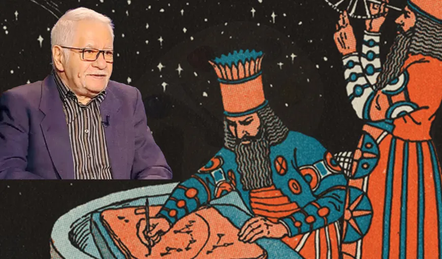 Horoscopul babilonian, cu Mihai Voropchievici. Ce spun runele despre cel mai vechi zodiac din lume