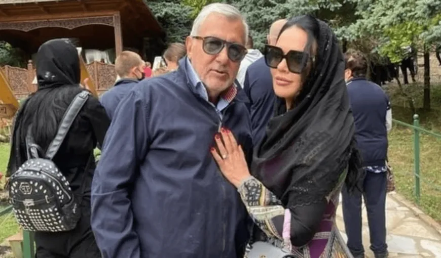 Soția lui Ilie Năstase s-a răzgândit! Ioana Simion a renunțat la cererea de divorț!