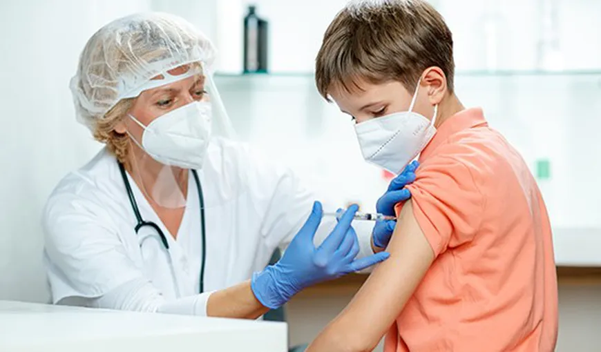 Administraţia SUA pentru Alimente şi Medicamente a aprobat vaccinul Pfizer împotriva COVID-19 pentru copiii între 5 și 11 ani