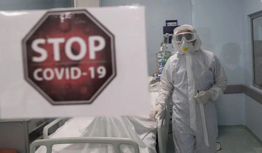Situaţie pandemică disperată şi la graniţele României. Record de infecţii şi decese pentru valul patru în Bulgaria şi, respectiv, Ucraina