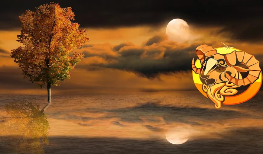 Luna plina in Berbec, 20 octombrie 2021. Se anunta placeri nevinovate