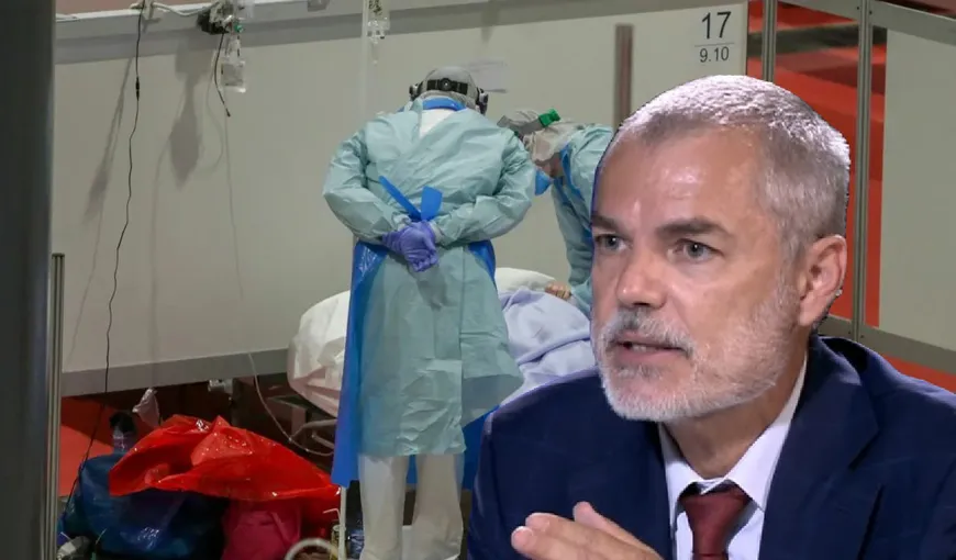 Spitalele de pediatrie din Bucureşti, pline de copii infectaţi cu COVID-19. Dr. Mihai Craiu: „Am ajuns în situația să ne gândim pe cine internăm primul”