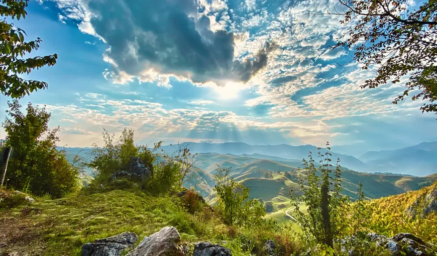 Munţii Apuseni, în topul celor mai frumoase locuri din Europa. CNN: „Timpul rămâne în loc aici”