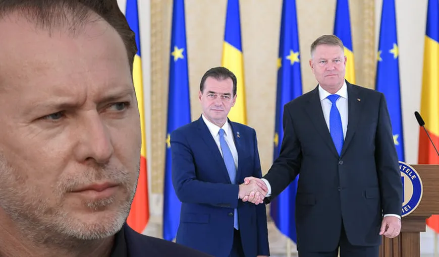 Ludovic Orban:  Cîţu nu mai poate fi reînvestit premier, mandatul lui Iohannis e în pericol