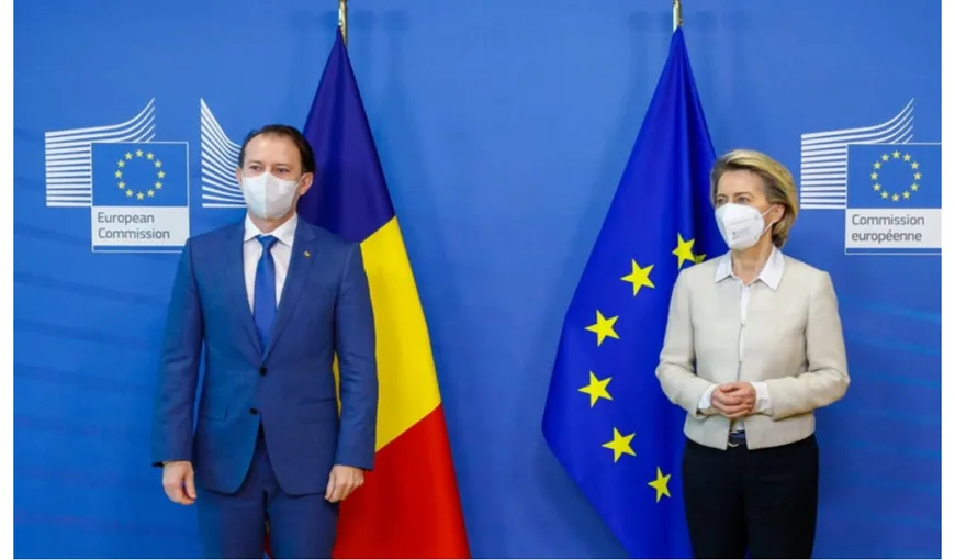 Miniştrii de Finanţe din UE au aprobat PNRR-ul României. Florin Cîţu: „Acum este pe umerii noștri”