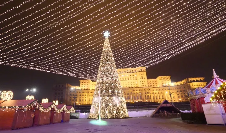 Nicușor Dan despre condiţiile pentru organizarea târgurilor de Crăciun în acest an în București