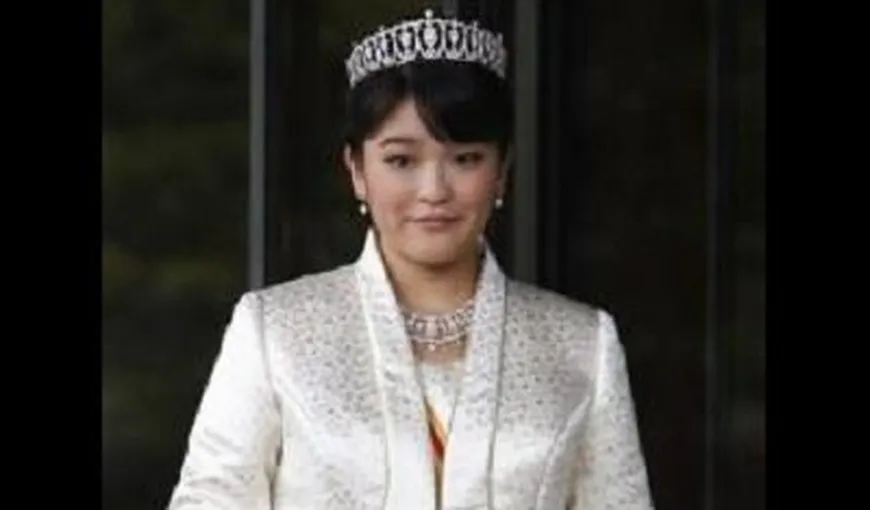 Prinţesa Mako a Japoniei s-a căsătorit după ani de controversă. Renunţă la fastul ritualurilor tradiţionale